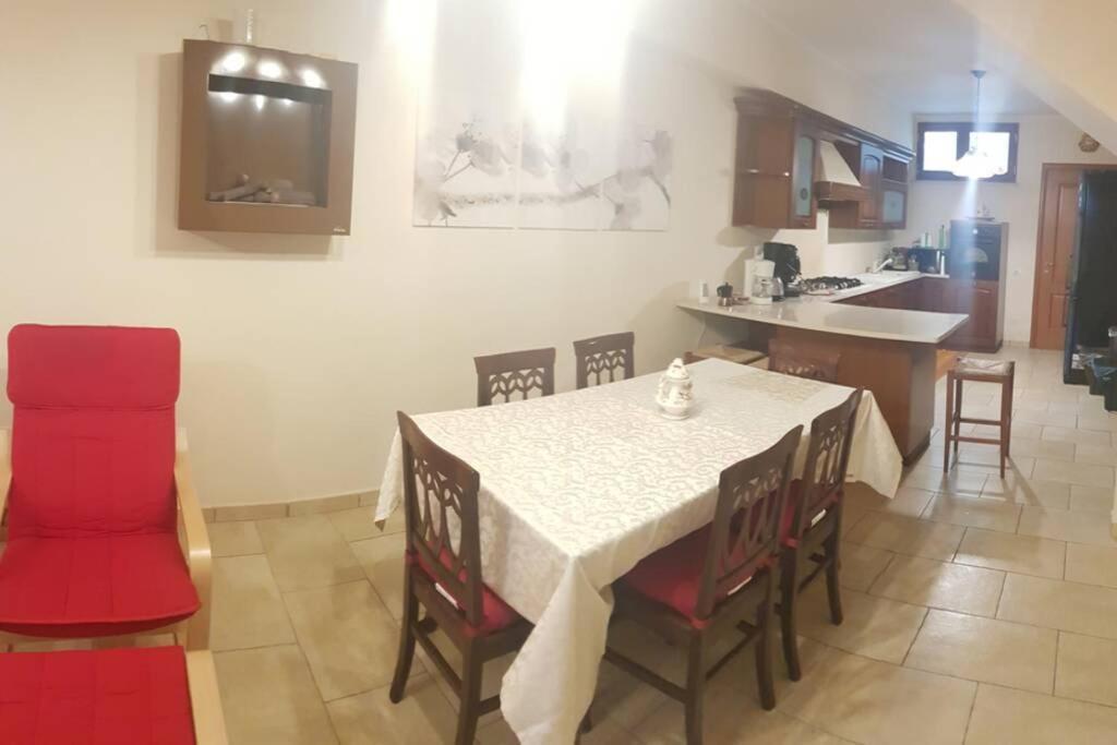 Willa Casa Dolce Casa Valmontone Zewnętrze zdjęcie