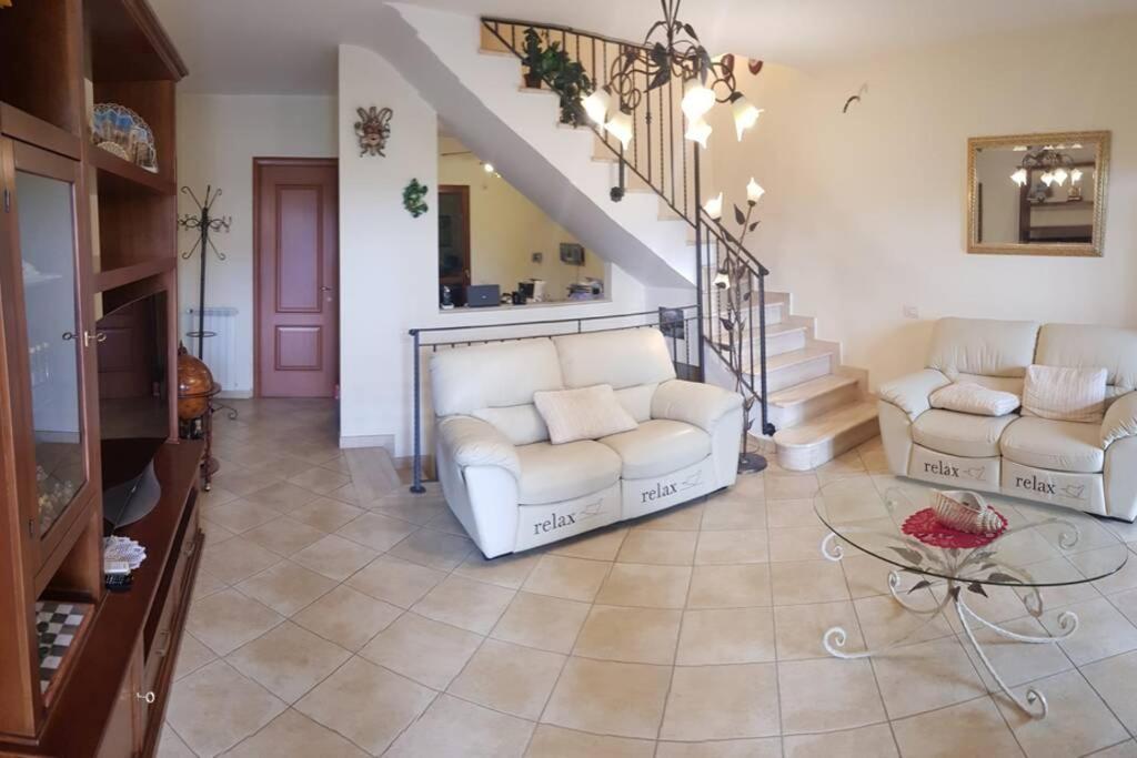 Willa Casa Dolce Casa Valmontone Zewnętrze zdjęcie