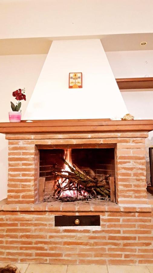 Willa Casa Dolce Casa Valmontone Zewnętrze zdjęcie